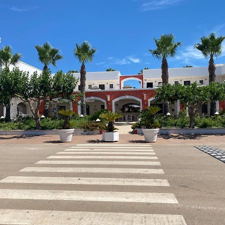 Chiusurelle Apartments Porto Cesareo Exterior photo