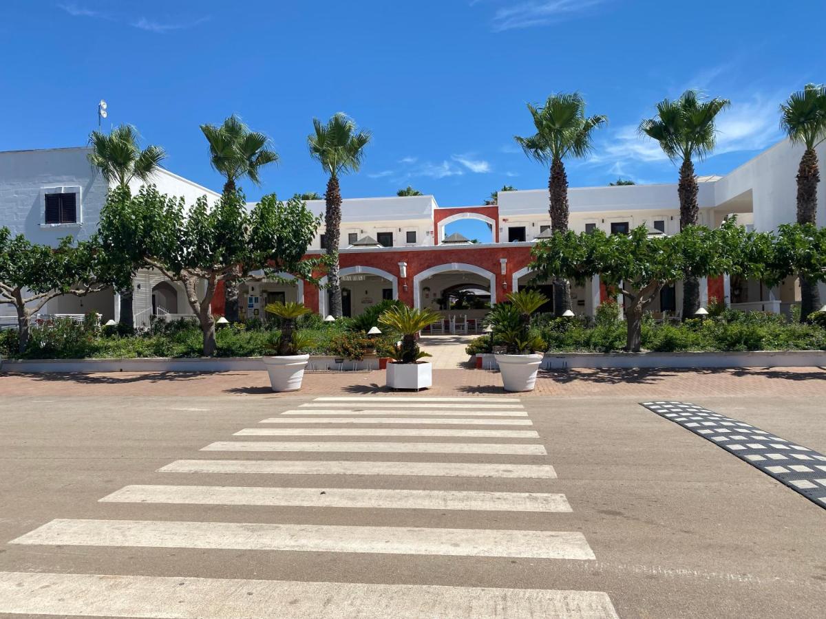 Chiusurelle Apartments Porto Cesareo Exterior photo