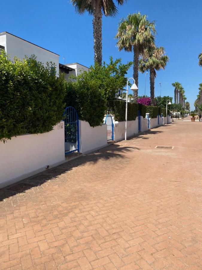 Chiusurelle Apartments Porto Cesareo Exterior photo