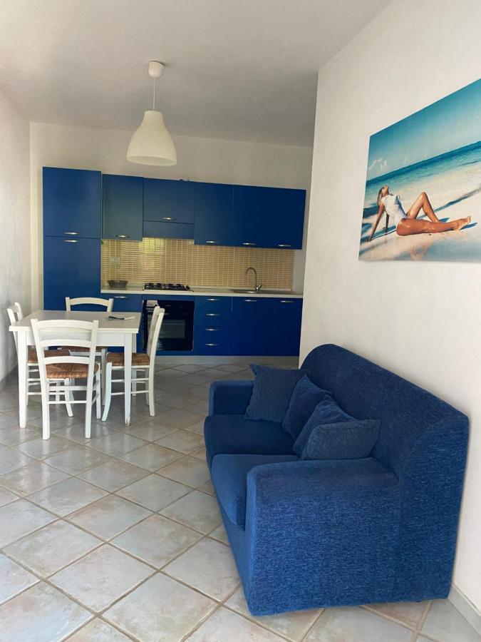 Chiusurelle Apartments Porto Cesareo Exterior photo