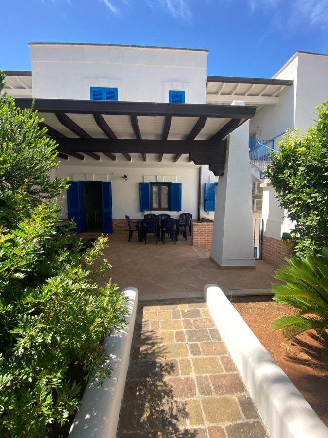 Chiusurelle Apartments Porto Cesareo Exterior photo