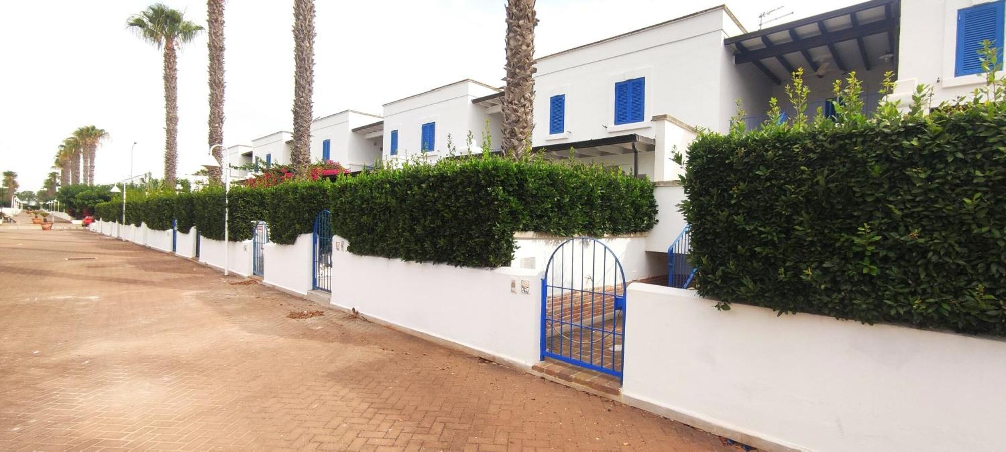 Chiusurelle Apartments Porto Cesareo Exterior photo