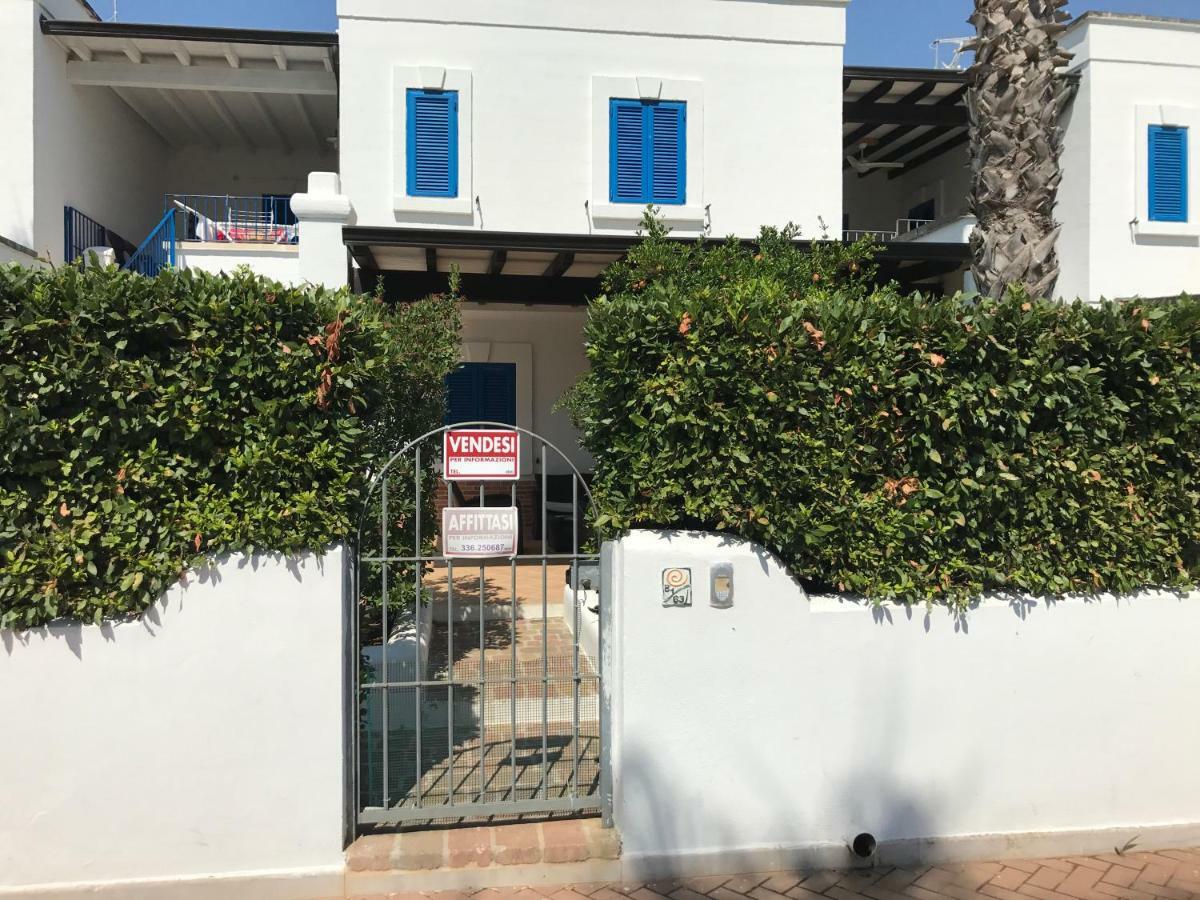 Chiusurelle Apartments Porto Cesareo Exterior photo